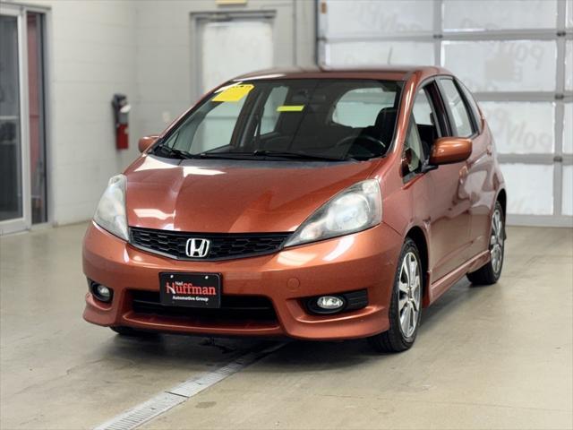 used 2012 Honda Fit car, priced at $8,799