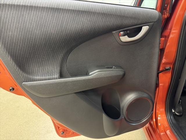 used 2012 Honda Fit car, priced at $8,799