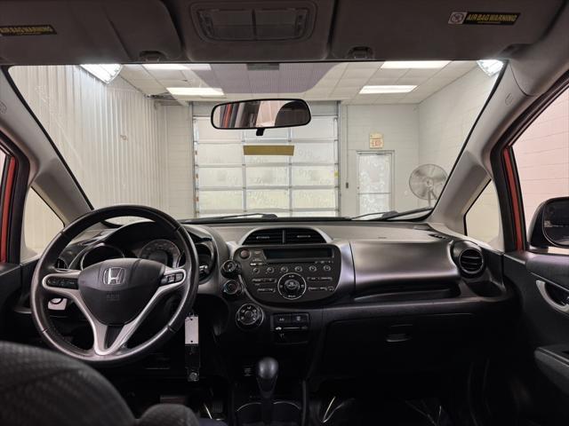 used 2012 Honda Fit car, priced at $8,799
