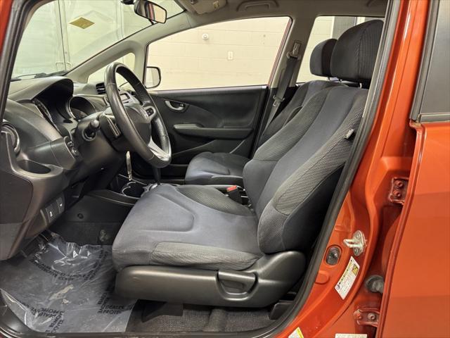 used 2012 Honda Fit car, priced at $8,799