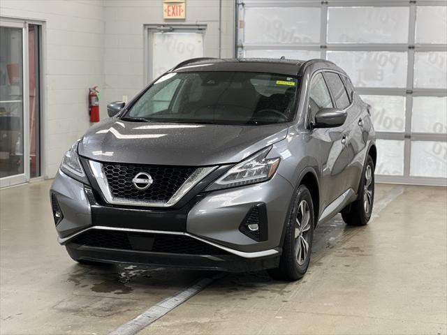used 2023 Nissan Murano car, priced at $25,176