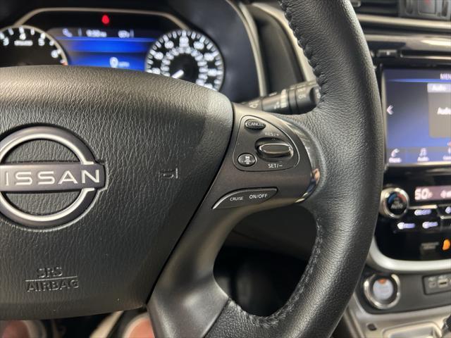 used 2023 Nissan Murano car, priced at $25,176