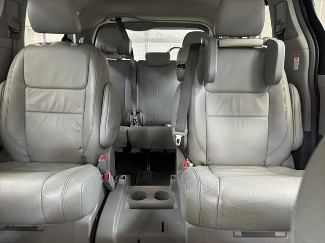 used 2017 Toyota Sienna car, priced at $13,527