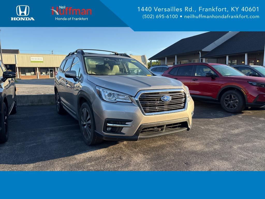 used 2019 Subaru Ascent car, priced at $17,249