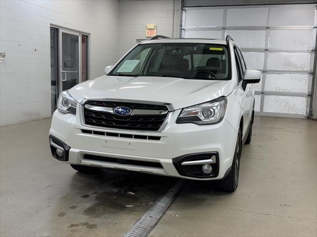 used 2018 Subaru Forester car, priced at $18,417