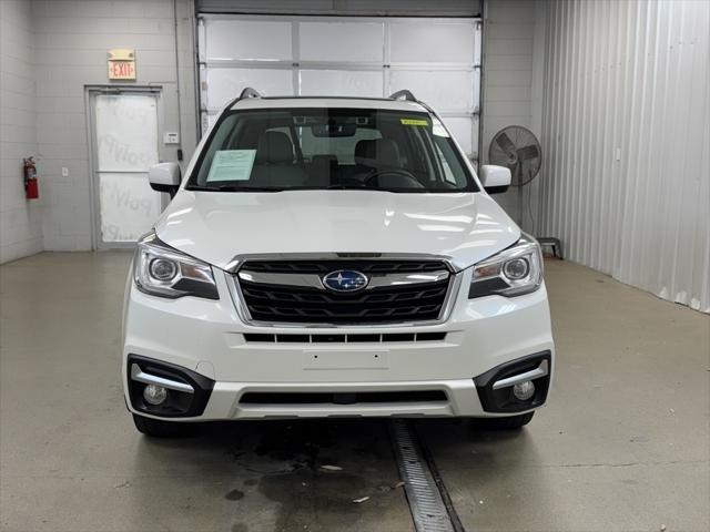 used 2018 Subaru Forester car, priced at $18,417