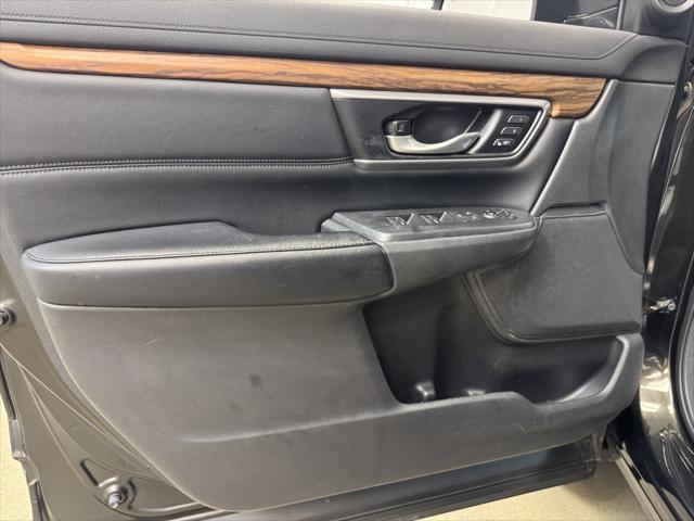 used 2018 Honda CR-V car, priced at $22,338