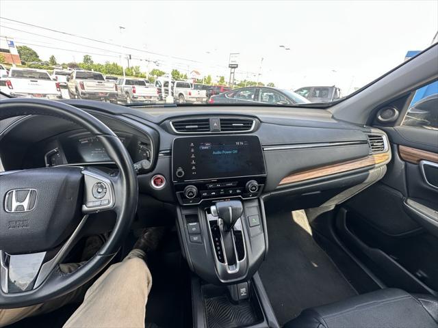 used 2018 Honda CR-V car, priced at $22,735