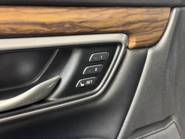 used 2018 Honda CR-V car, priced at $22,338