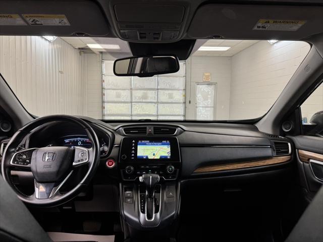 used 2018 Honda CR-V car, priced at $22,338