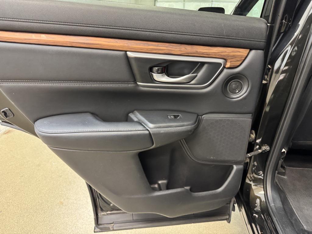 used 2018 Honda CR-V car, priced at $20,947