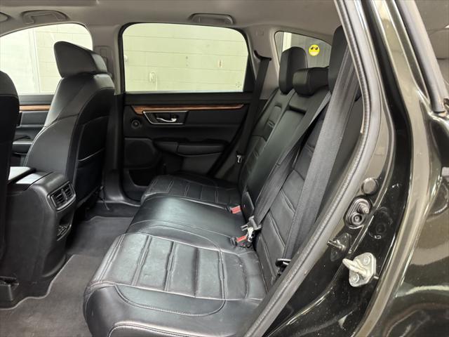 used 2018 Honda CR-V car, priced at $22,338