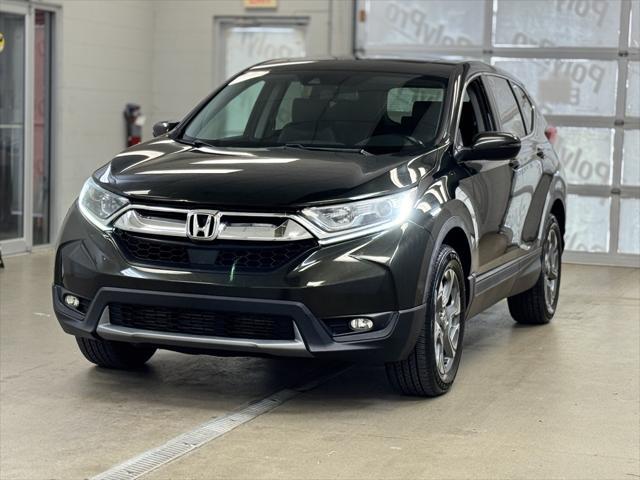 used 2018 Honda CR-V car, priced at $22,338