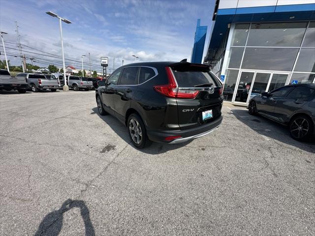 used 2018 Honda CR-V car, priced at $22,735
