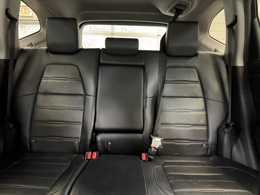 used 2018 Honda CR-V car, priced at $20,947