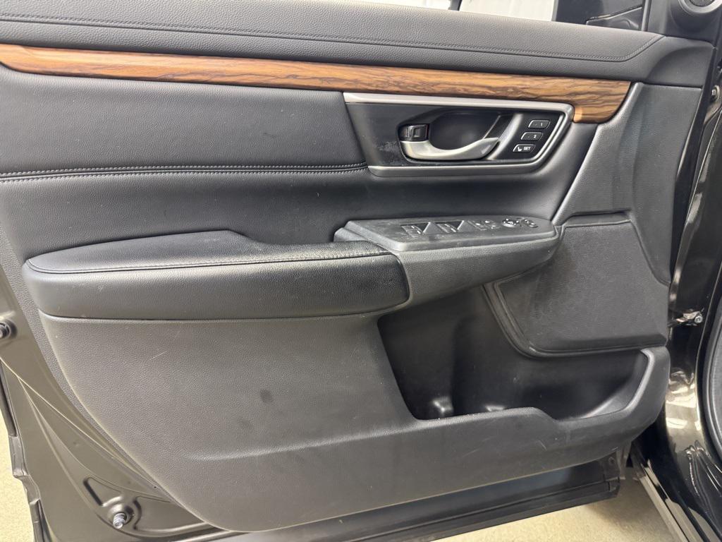 used 2018 Honda CR-V car, priced at $20,947