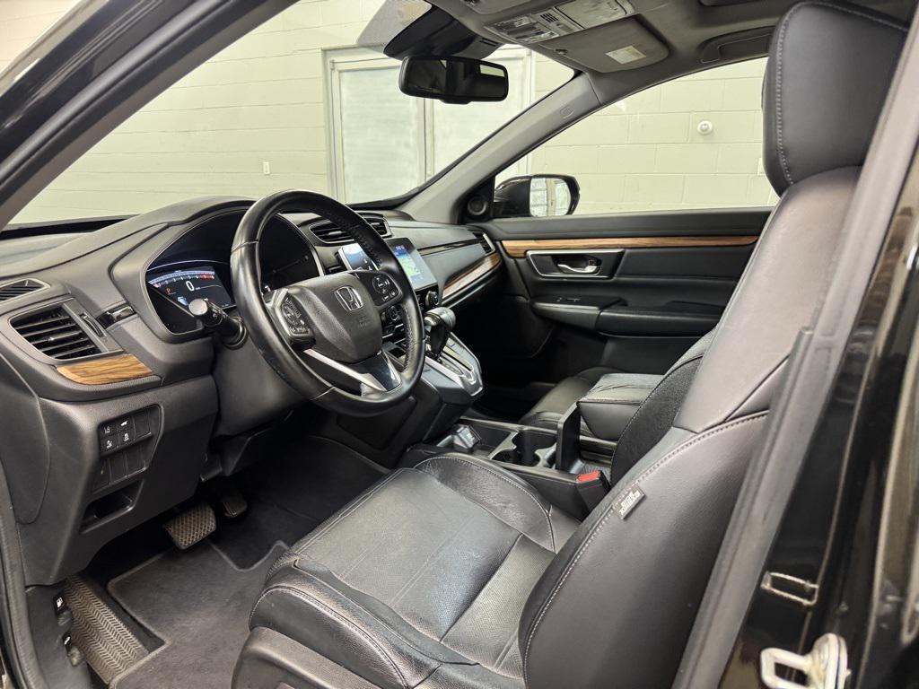 used 2018 Honda CR-V car, priced at $20,947