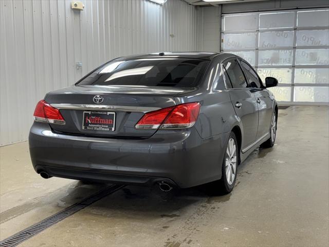 used 2012 Toyota Avalon car, priced at $12,722