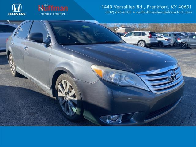 used 2012 Toyota Avalon car, priced at $13,421