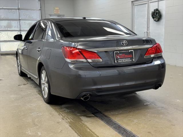 used 2012 Toyota Avalon car, priced at $12,722