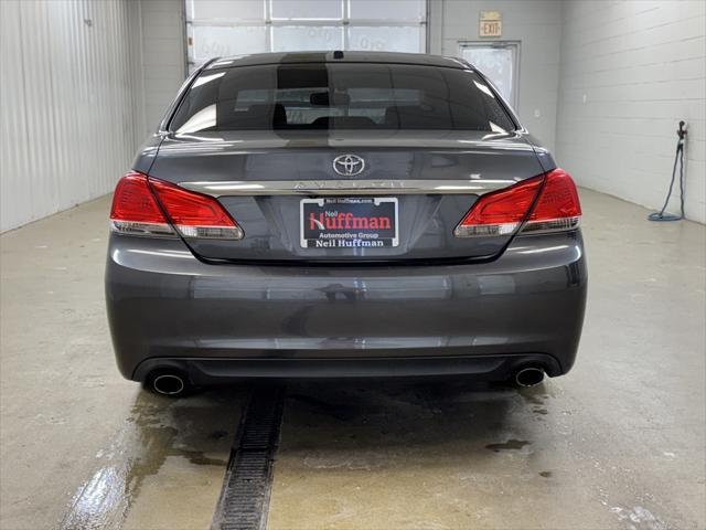 used 2012 Toyota Avalon car, priced at $12,722