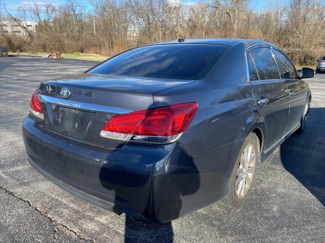 used 2012 Toyota Avalon car, priced at $13,421