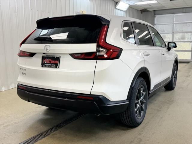 new 2026 Honda CR-V car