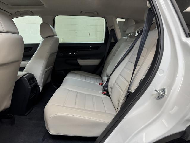 new 2026 Honda CR-V car