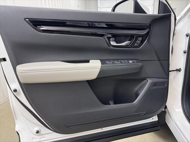 new 2026 Honda CR-V car