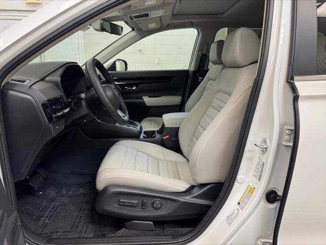 new 2026 Honda CR-V car