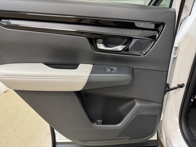 new 2026 Honda CR-V car