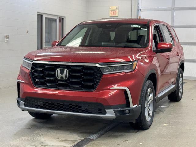 new 2025 Honda Pilot car, priced at $45,267