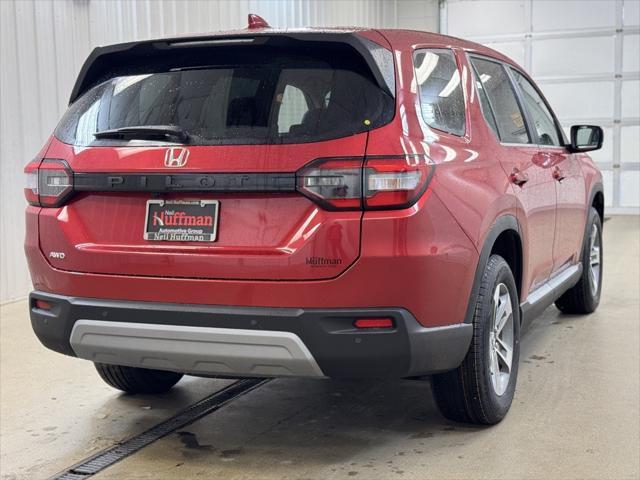 new 2025 Honda Pilot car, priced at $45,267