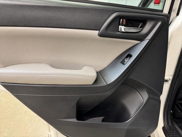 used 2017 Subaru Forester car, priced at $13,370