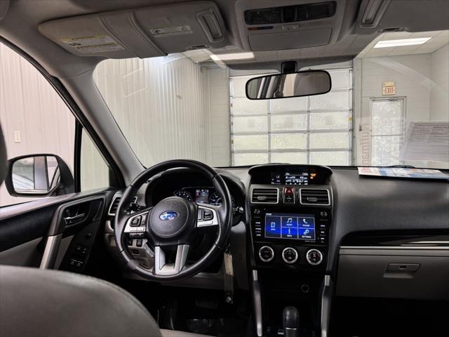 used 2017 Subaru Forester car, priced at $13,370