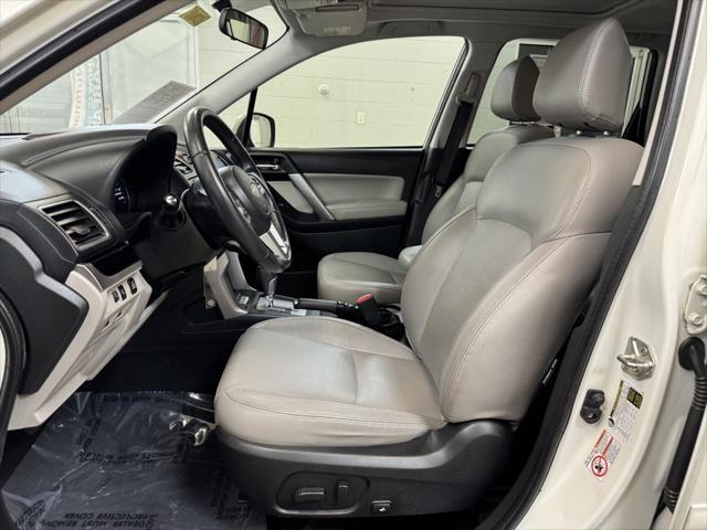 used 2017 Subaru Forester car, priced at $13,370