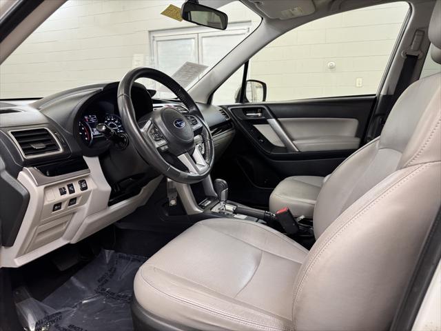 used 2017 Subaru Forester car, priced at $13,370