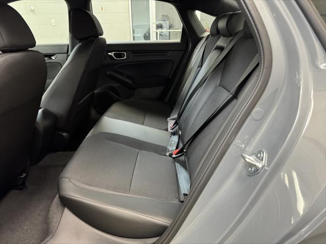 new 2025 Honda Civic Hybrid car, priced at $29,173