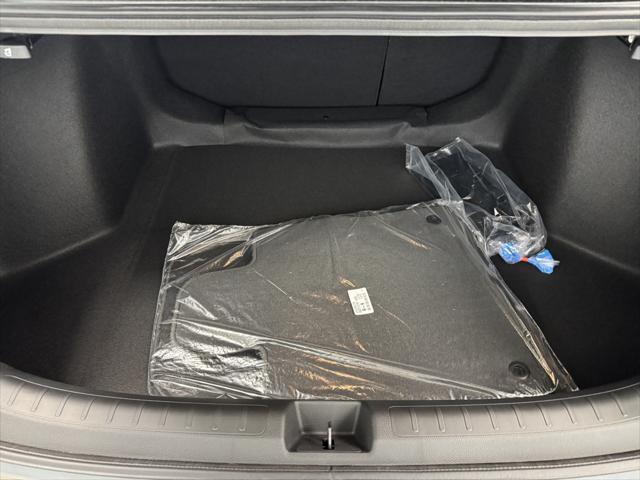 new 2025 Honda Civic Hybrid car, priced at $29,173