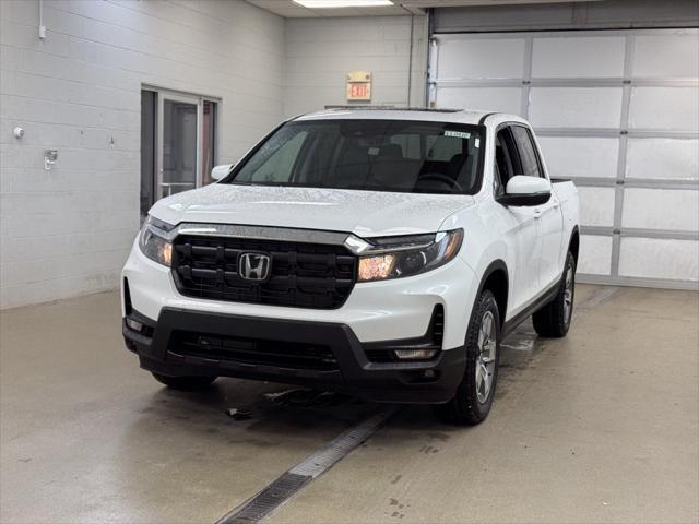 new 2025 Honda Ridgeline car, priced at $42,598