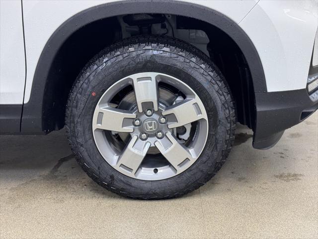 new 2025 Honda Ridgeline car, priced at $42,598