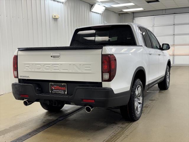 new 2025 Honda Ridgeline car, priced at $42,598