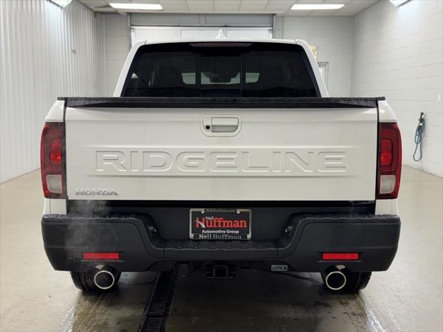 new 2025 Honda Ridgeline car, priced at $42,598