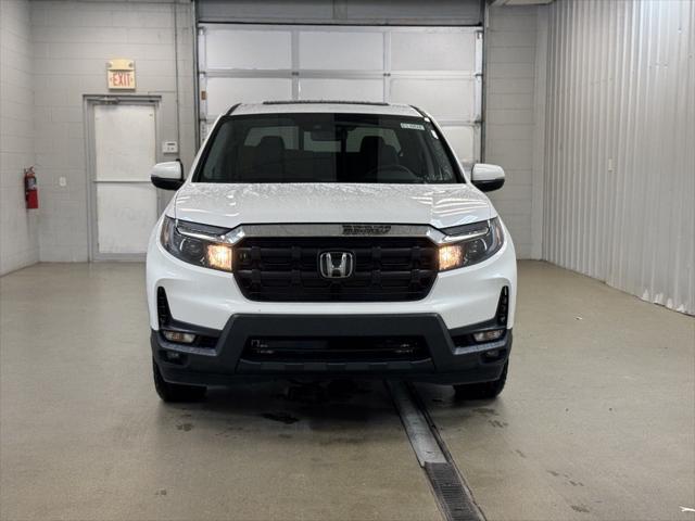 new 2025 Honda Ridgeline car, priced at $42,598