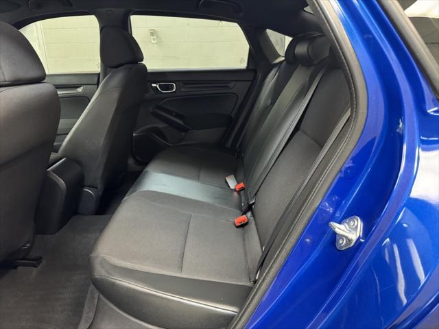 used 2022 Honda Civic car, priced at $20,931