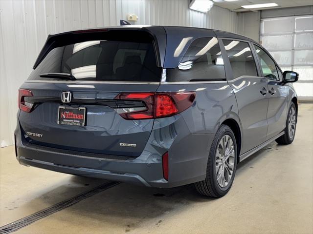 new 2025 Honda Odyssey car, priced at $45,388