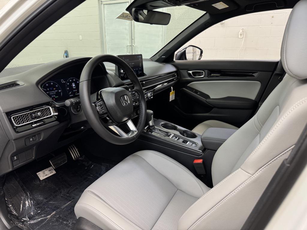new 2025 Honda Civic Hybrid car, priced at $31,553