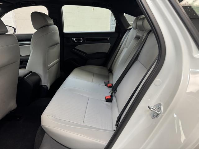 new 2025 Honda Civic Hybrid car, priced at $31,553