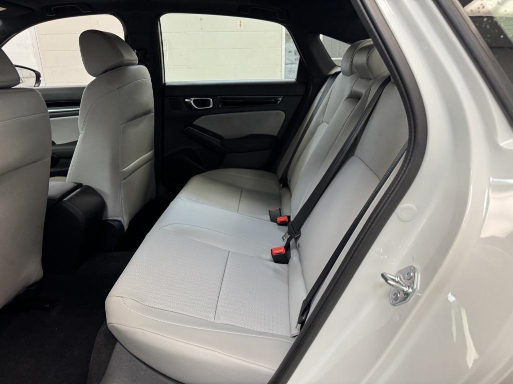 new 2025 Honda Civic Hybrid car, priced at $31,553