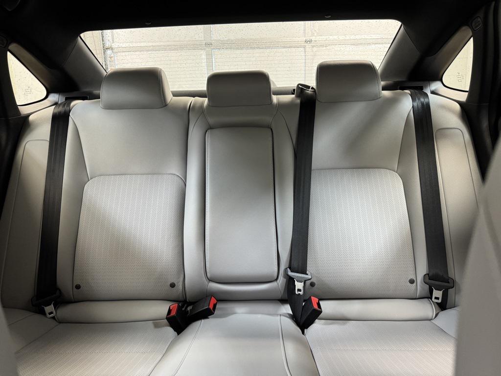 new 2025 Honda Civic Hybrid car, priced at $31,553